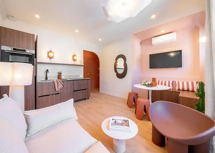 Bosuites: 5Mins Palais Des Festivals