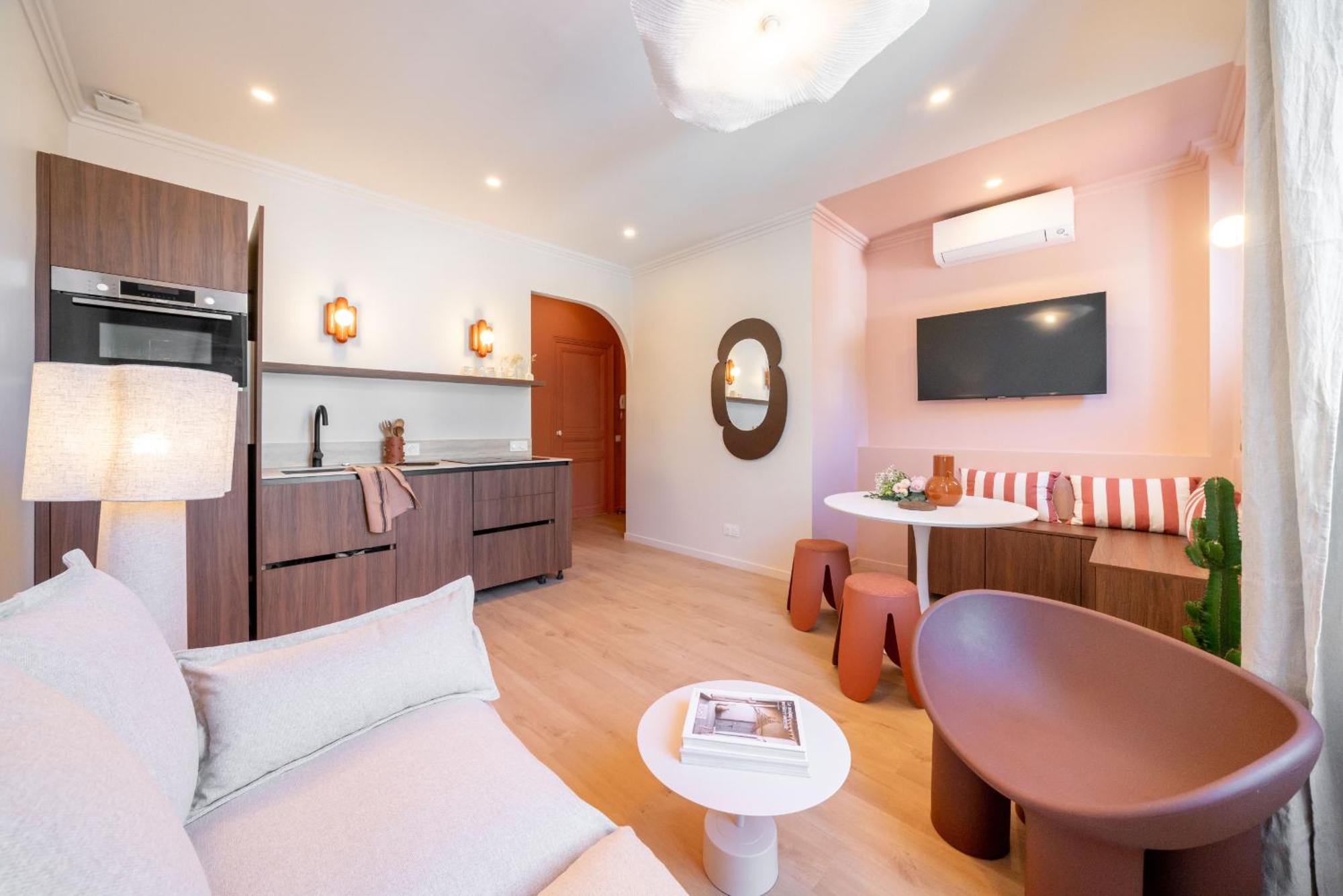 Bosuites: 5mins Palais Des Festivals *