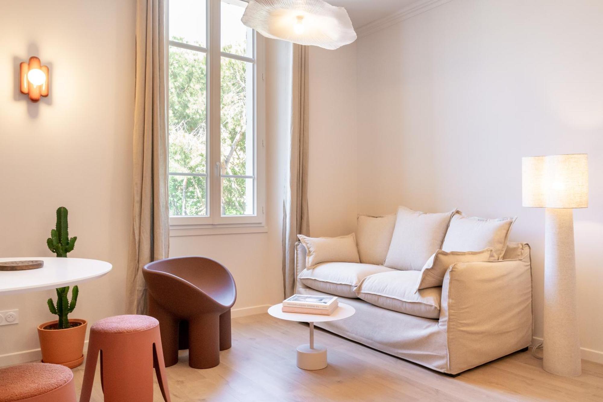 Bosuites: 5mins Palais Des Festivals Appartamento *