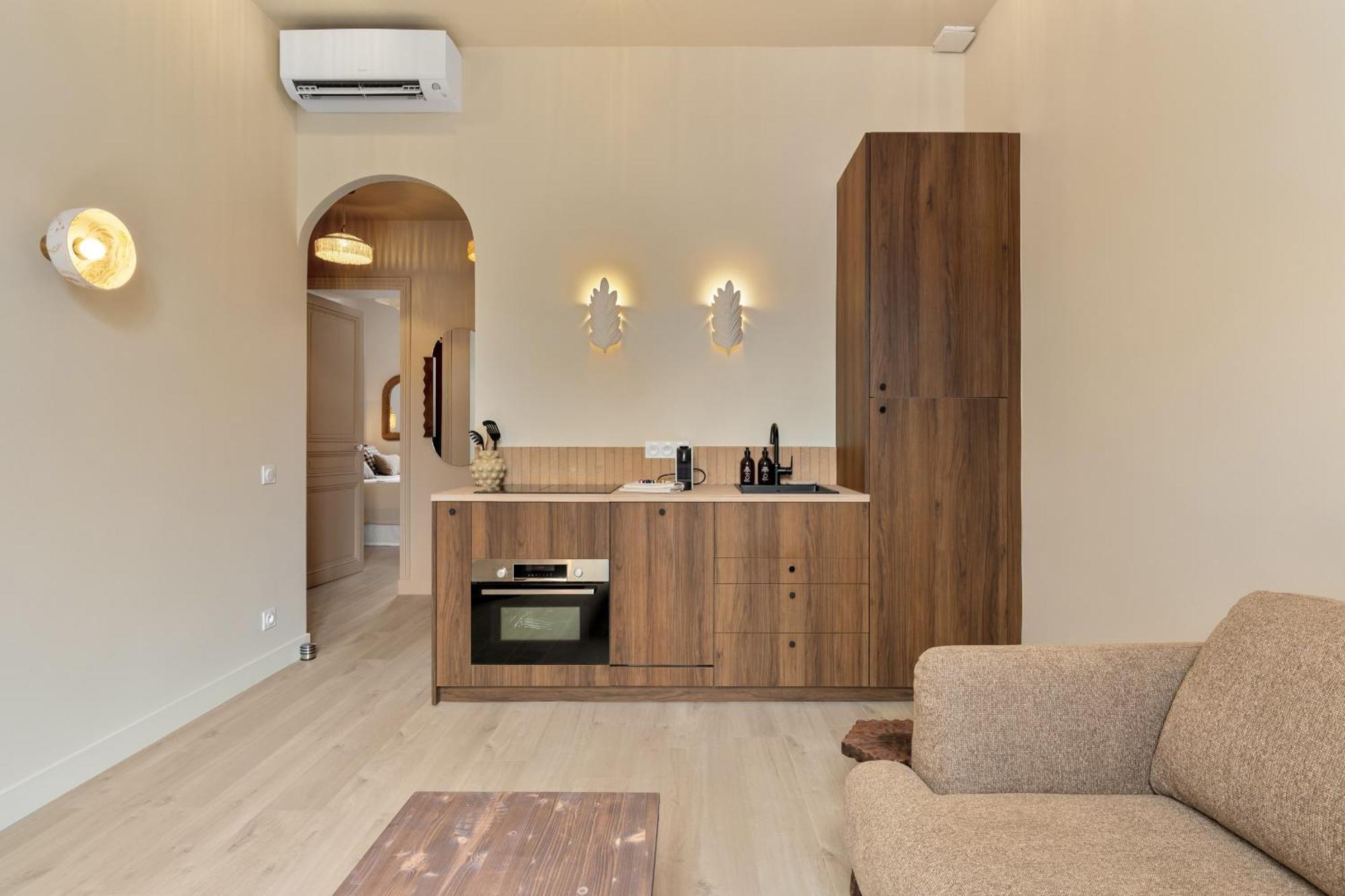 Bosuites: 5mins Palais Des Festivals *