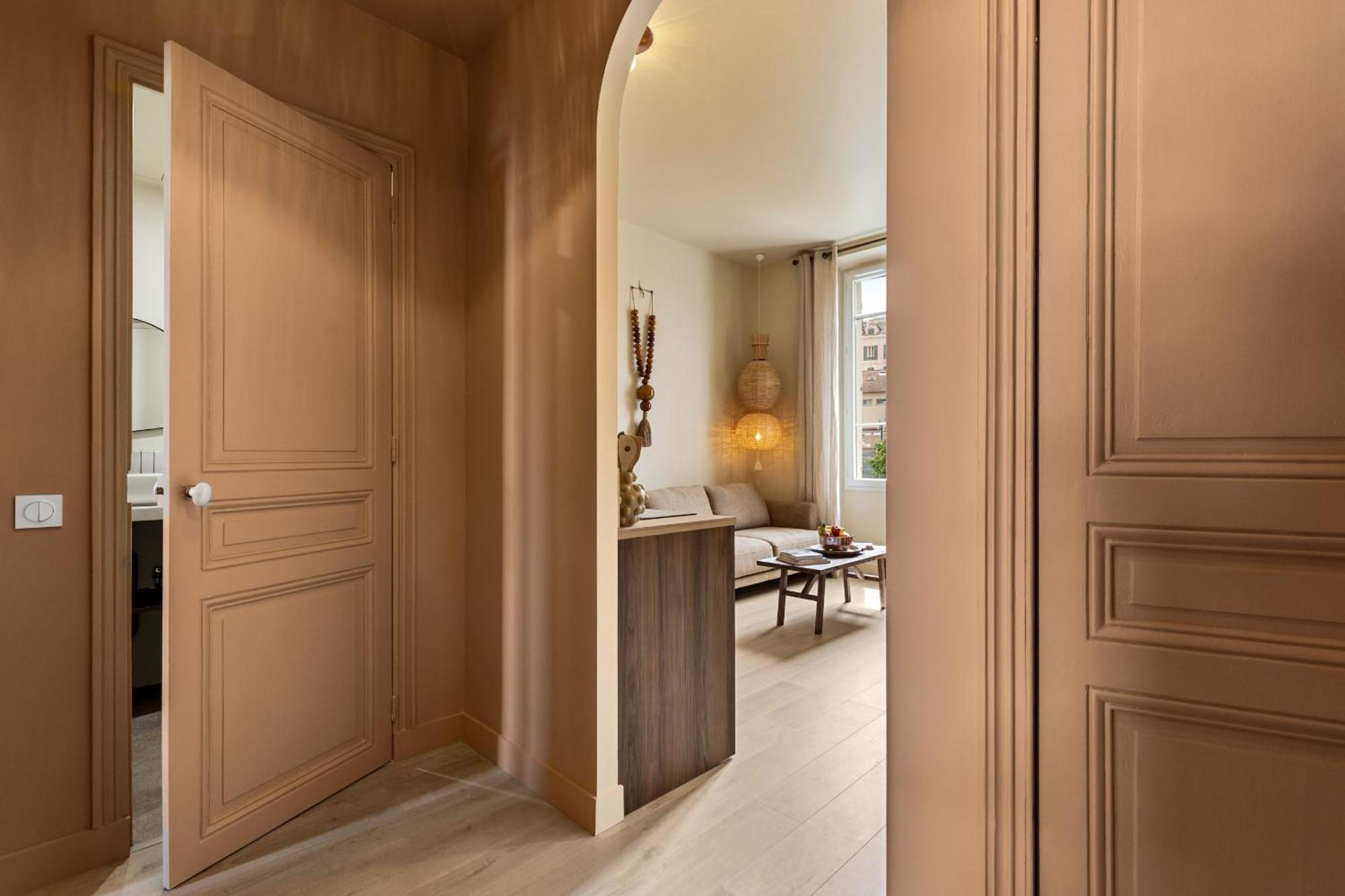 Appartamento Bosuites: 5mins Palais Des Festivals Cannes