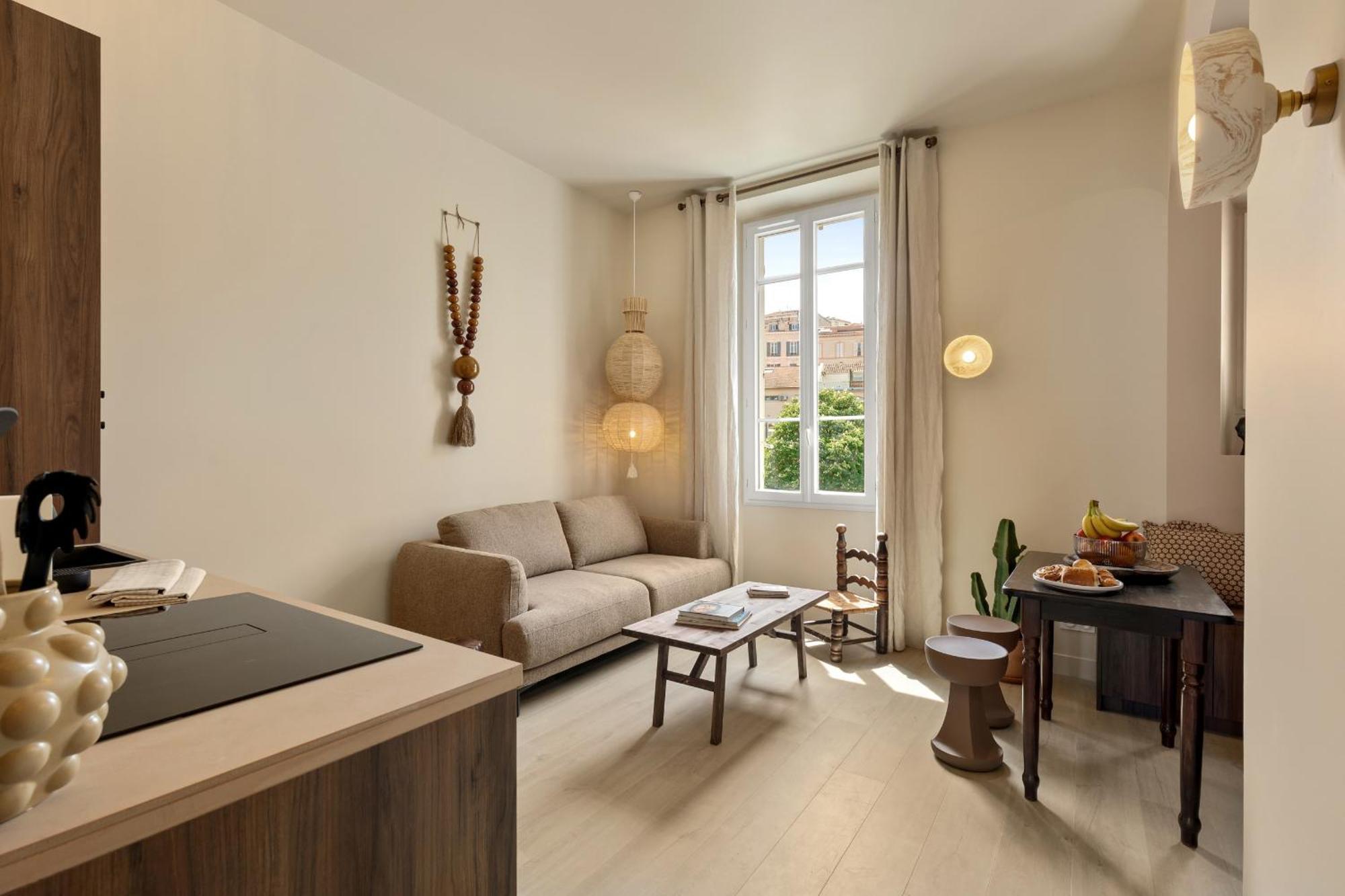 Appartamento Bosuites: 5mins Palais Des Festivals *